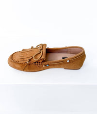 Naughty Monkey - Women's Moccasin Flats