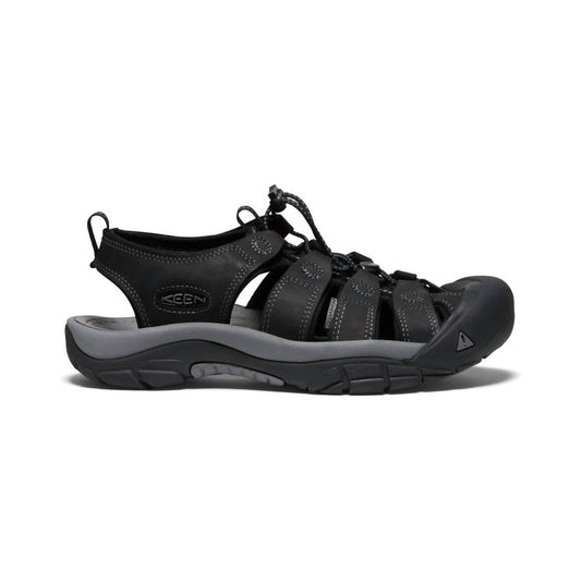 Keen - Men's Newport Leather Sandal