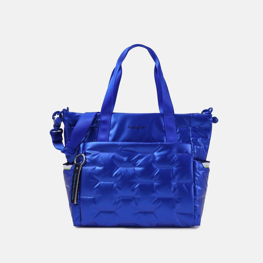 Puffer Tote Bag