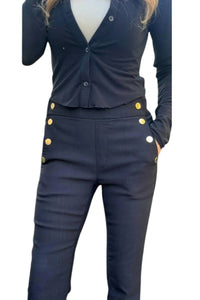 Bevy Flog - Sofia Flared Pants
