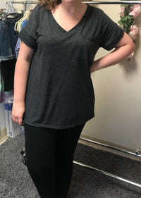 Sew In Love - Boyfriend Pocket Top