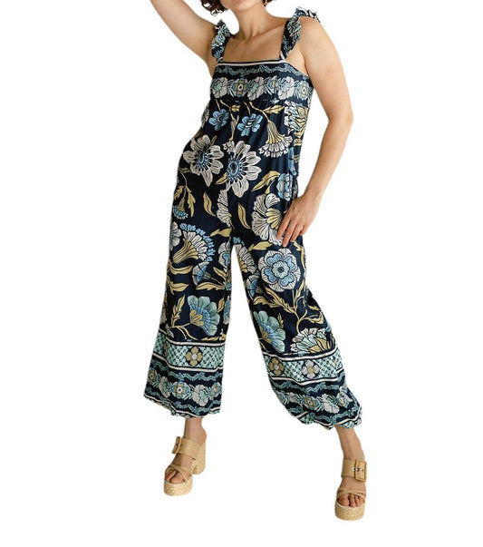 Free People - Bali Albright Jumpsuit