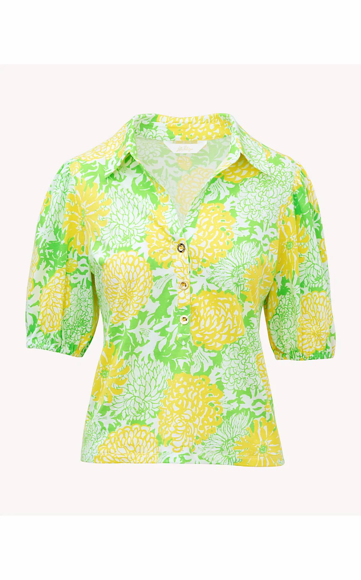 Lilly Pulitzer - Bingley Knit Top