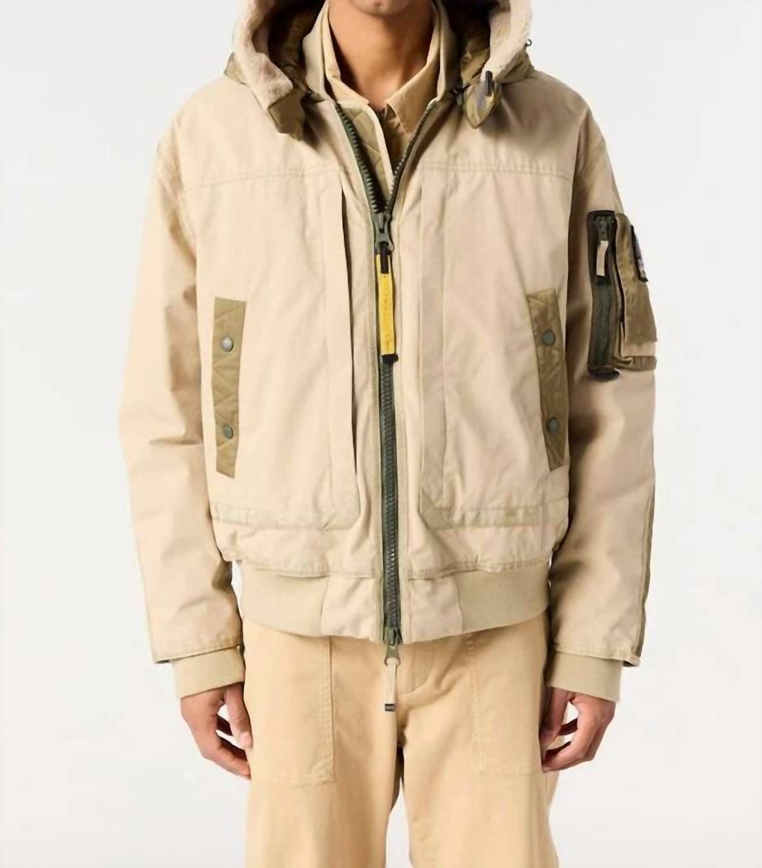 Parajumpers - Omahab Bomber Hooded