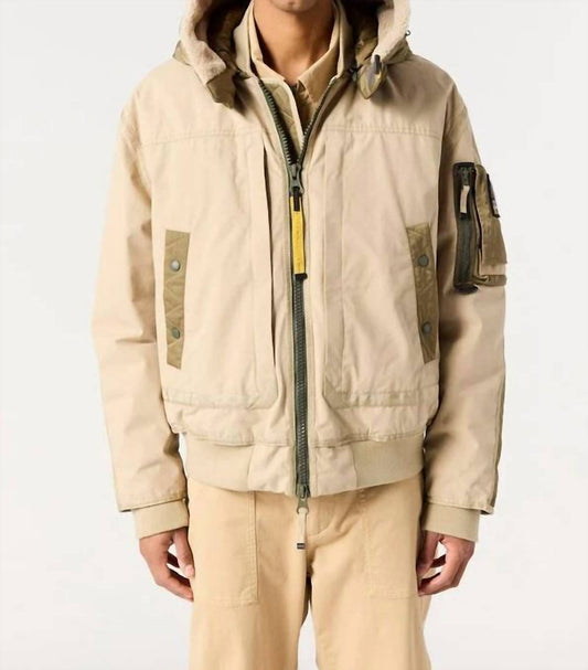 Parajumpers - Omahab Bomber Hooded