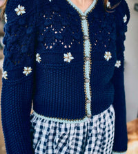 Hunter Bell - Willow Cardigan