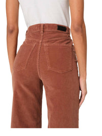 Dl1961 - Women'S - Hepburn Wide Leg Pants