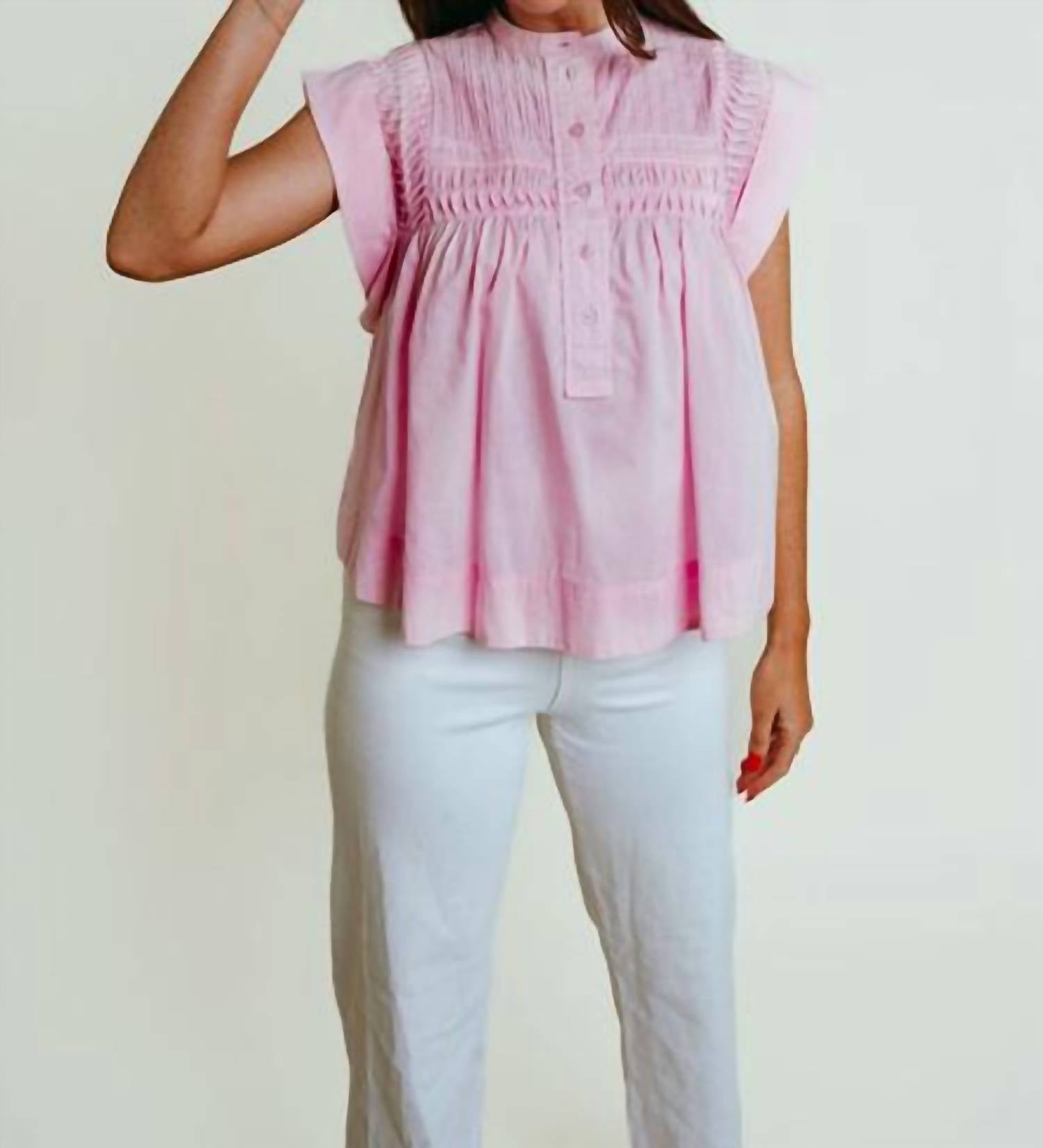 Laroque - Women's Becca Blouse