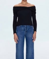 Pistola - Lyra Off The Shoulder Top
