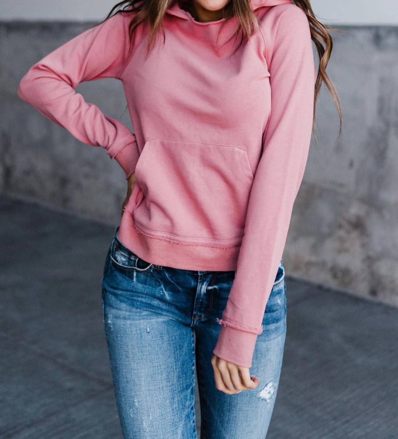 Ampersand Ave - Elevated Sweatshirt
