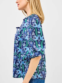 Mary Square - Ren Puff Sleeve Top