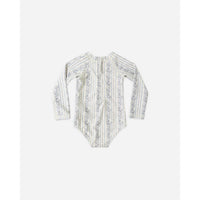 Rylee + Cru - Girl's Delphine Rashguard One-piece