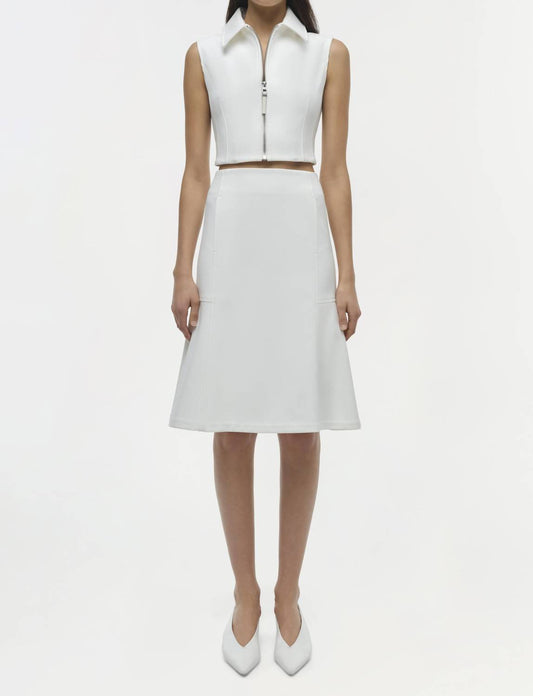 Simkhai - Foster Midi Skirt