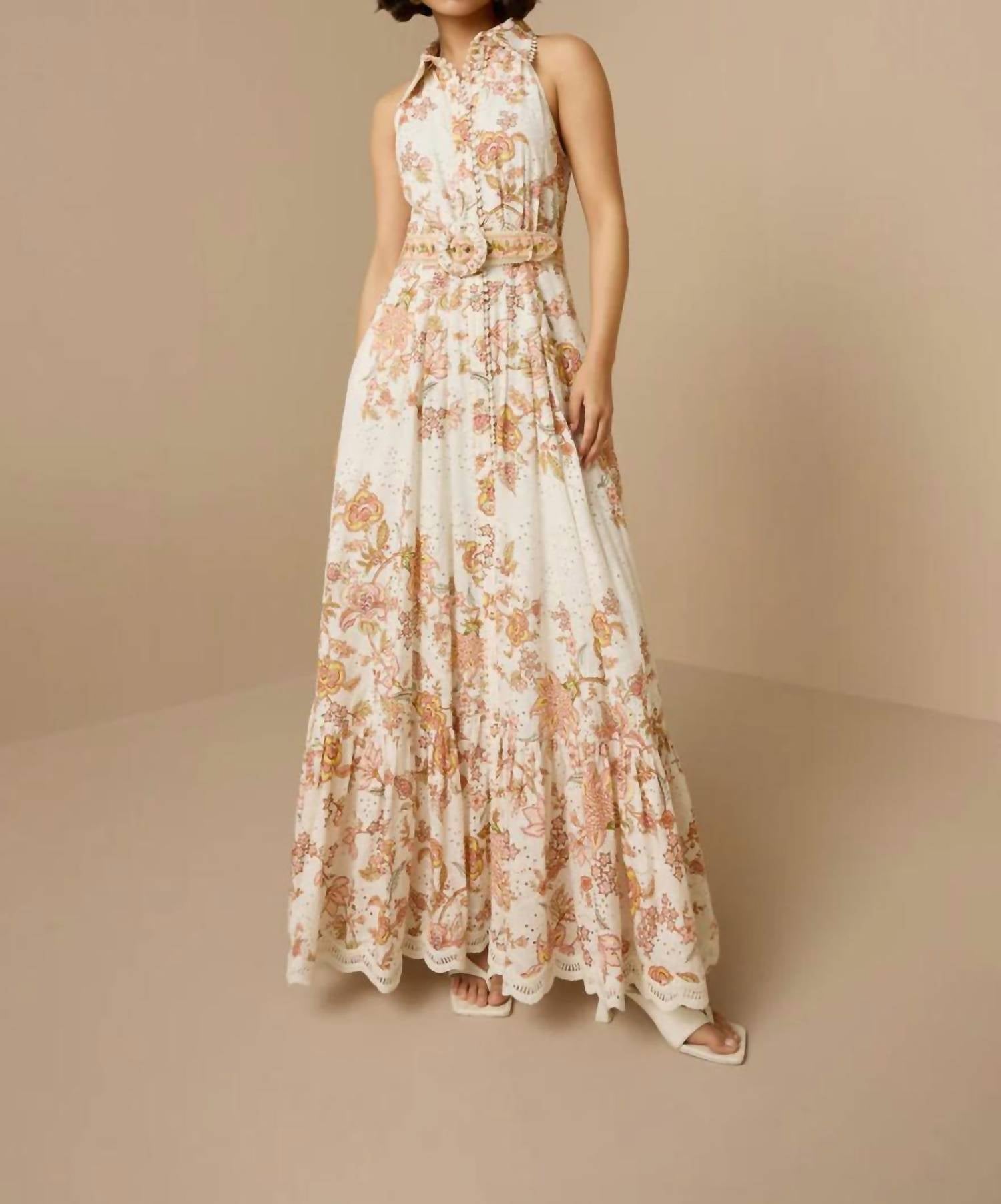 Hemant & Nandita - Niti Dress