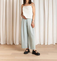 Ali Golden - Loose Barrel Pants