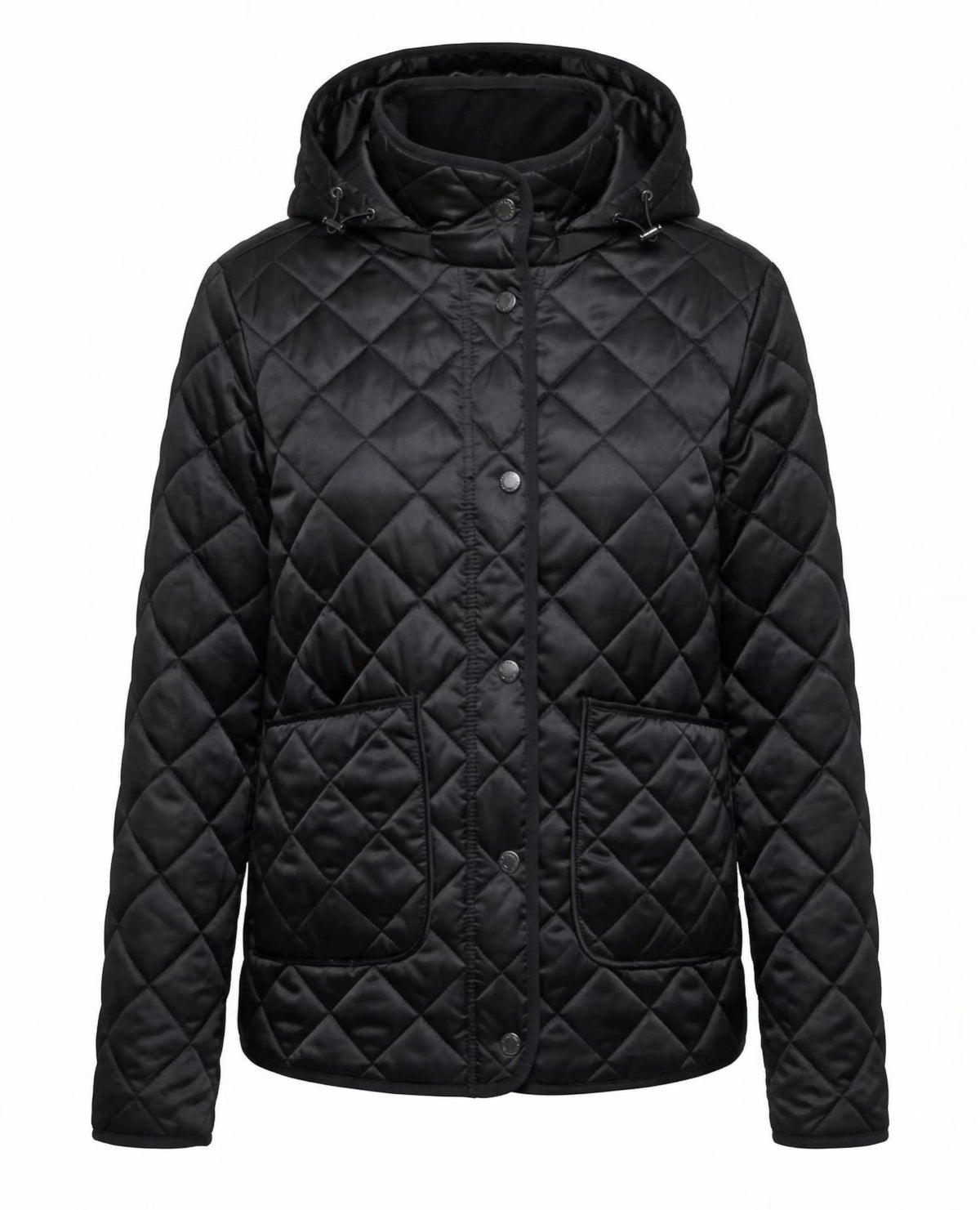 Adroit Atelier - Women's Shelby Quilted Hooded Jacket