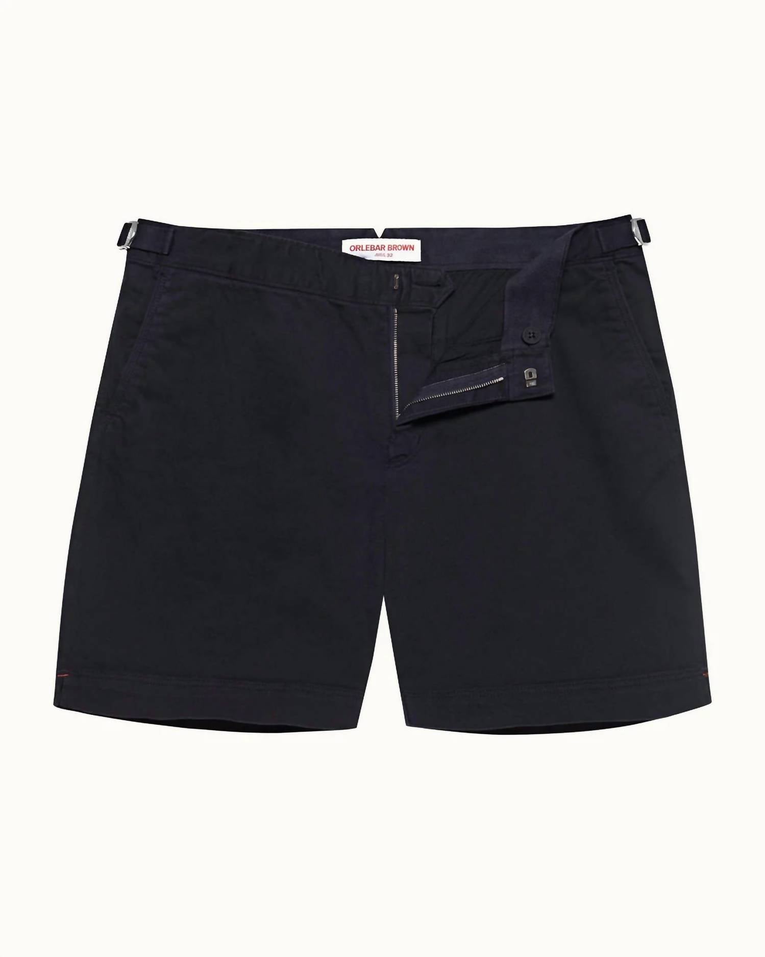 Orlebar Brown - Bulldog Stretch-cotton Shorts