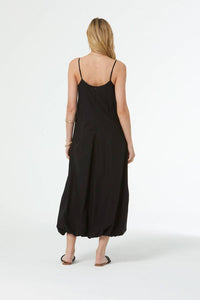 Young Fabulous & Broke - Melv Midi Bubble Dress
