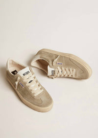Golden Goose - Women's Soul-star Suede Sneakers