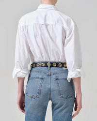 Citizens Of Humanity - KAYLA SHRUNKEN TOP
