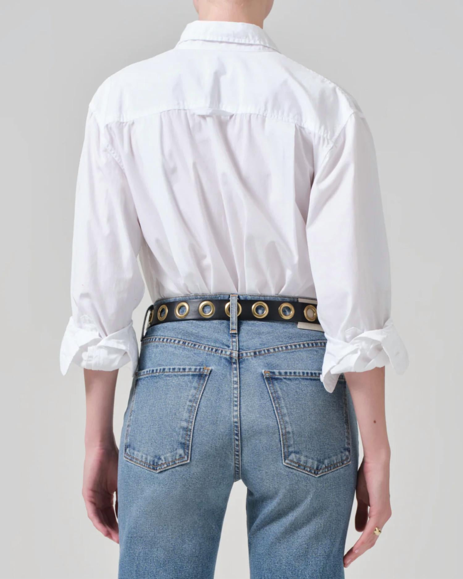 Citizens Of Humanity - KAYLA SHRUNKEN TOP