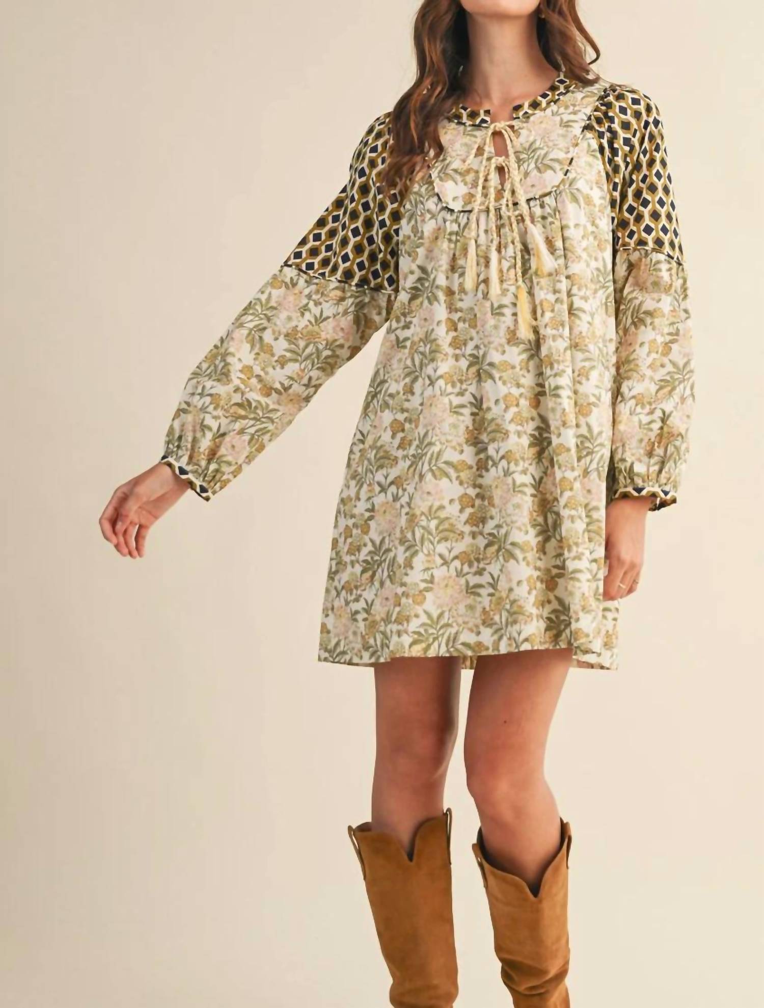 &Merci - Eira Dress