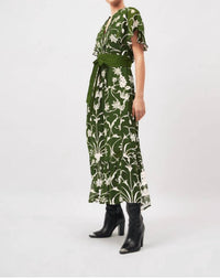 Beyond By Vera - Leni Midi Dress