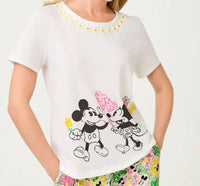 Lilly Pulitzer - CLAIRMONT TRIMMED KNIT TOP