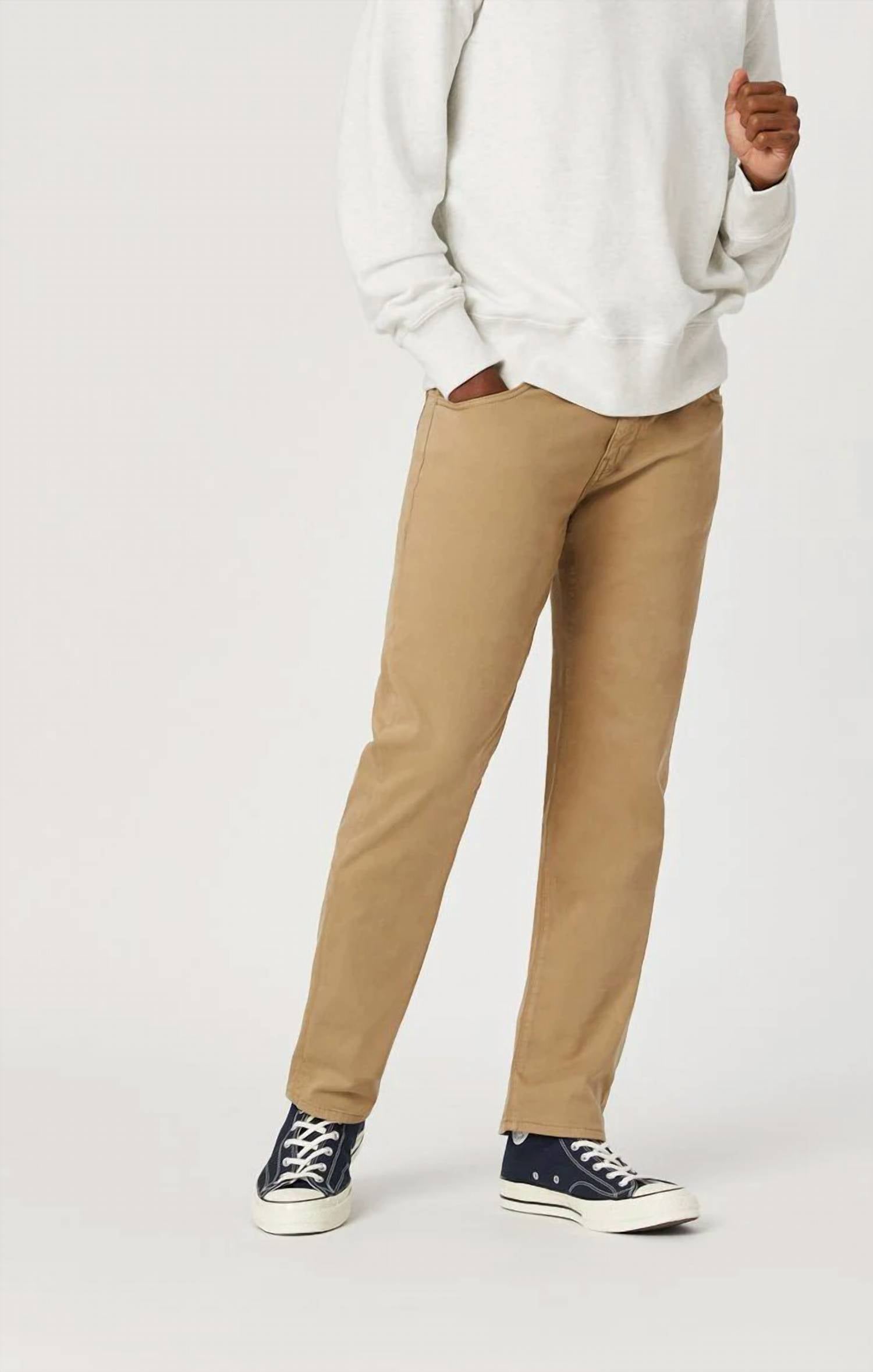 Mavi - Zach Straight Leg Pants