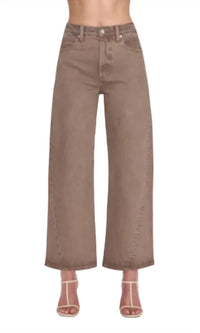 Pistola - Kyra High Rise Wide Leg Jeans