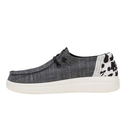 Hey Dude - Women’s Wendy Rise Animal Slip-on Shoes