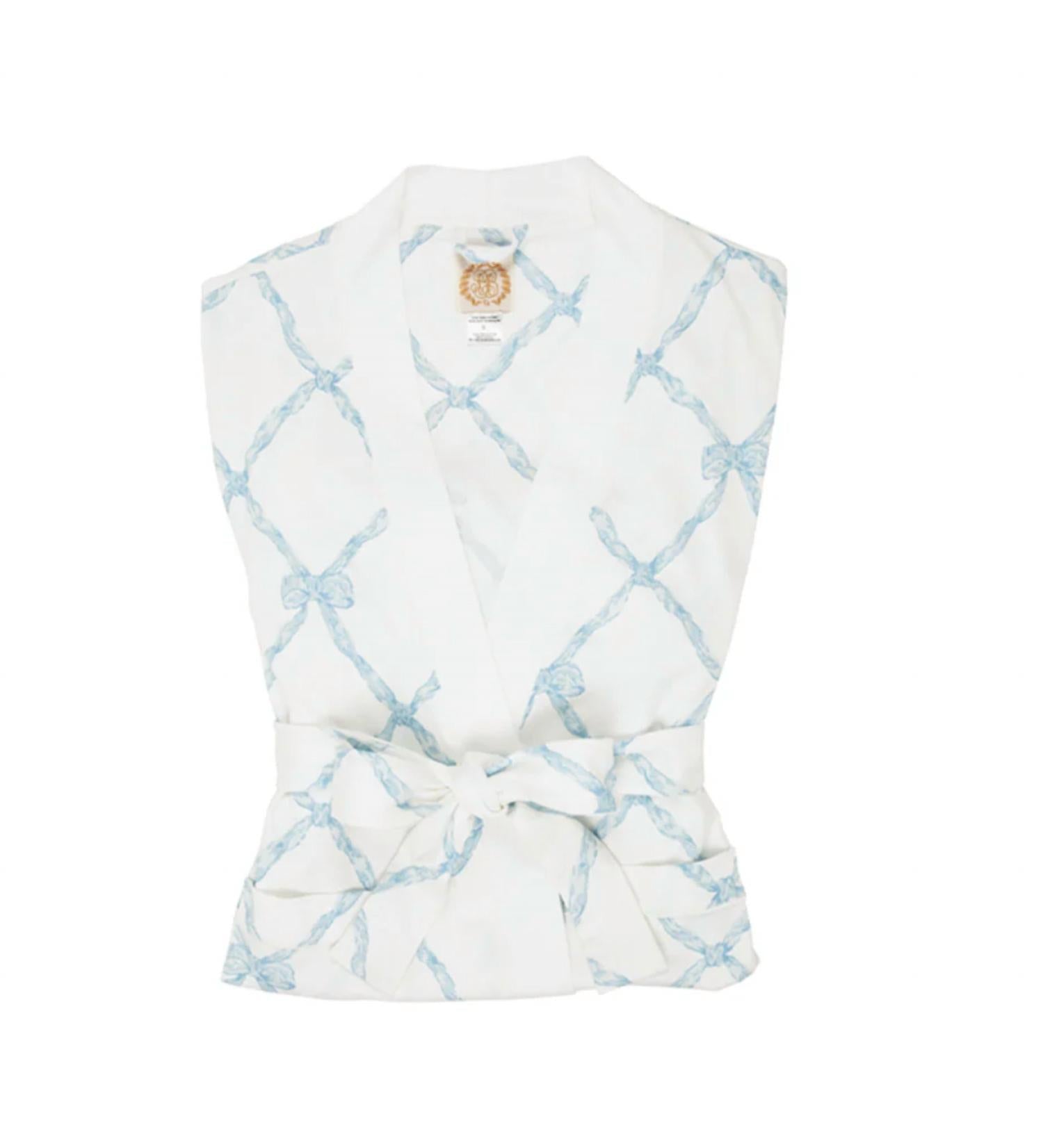 The Beaufort Bonnet Company - Women's Long Sleeve Ready Or Not Robe