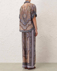 Zimmermann - Wanderlust Relaxed Pants
