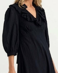 Sundays - Salona Ruffle Dress