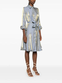 Baruni - Carina Knee Length Flared Dress