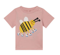 Stella Mccartney - Baby Girl Short Sleeve Top