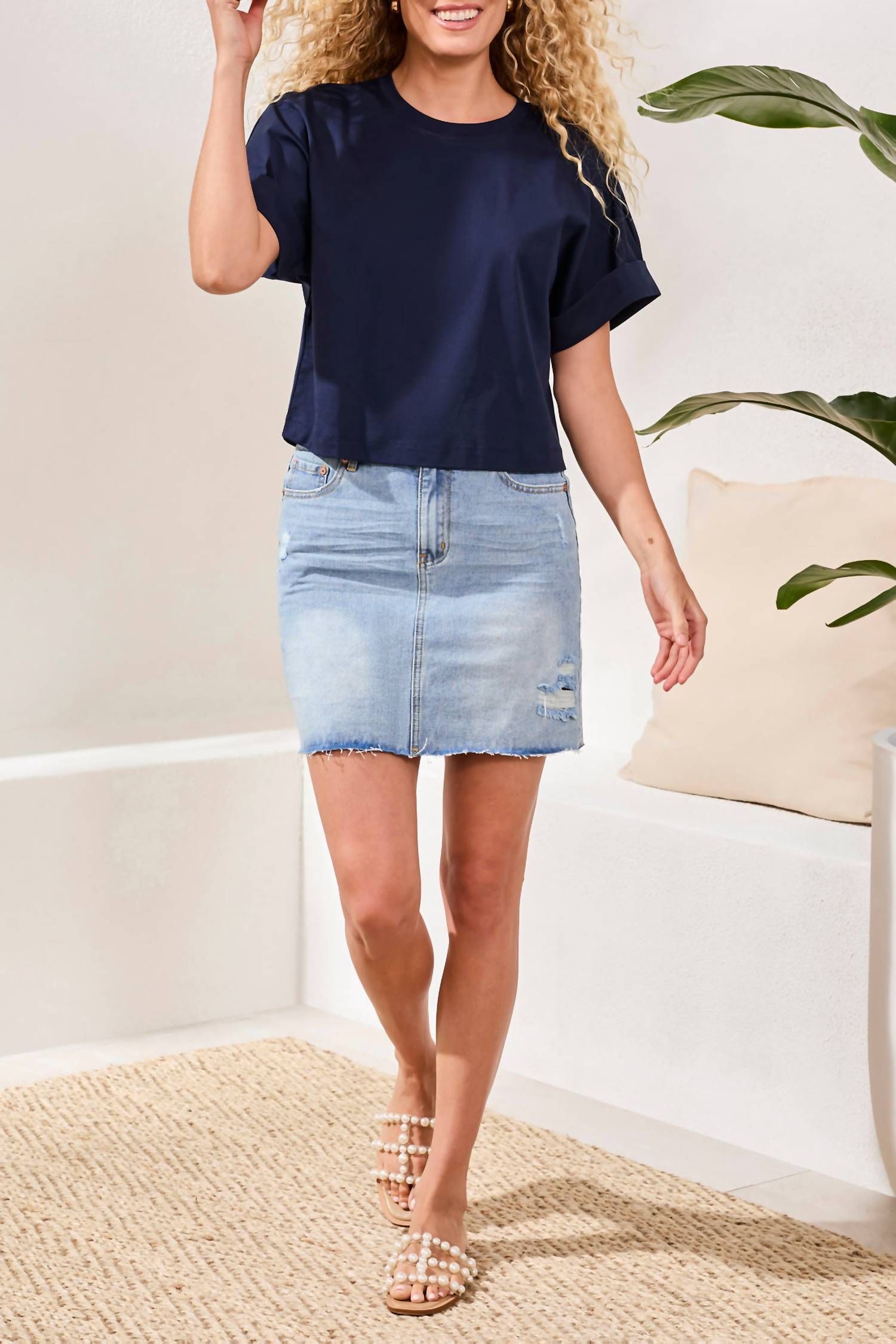 Tribal - Mercer Short Sleeve Tee