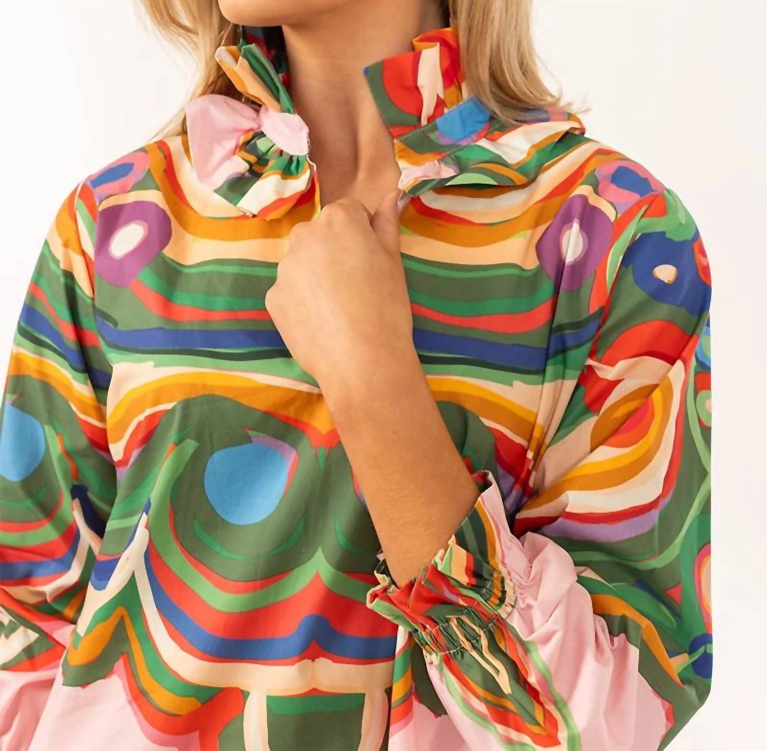 House Of Mbr - Harper Top