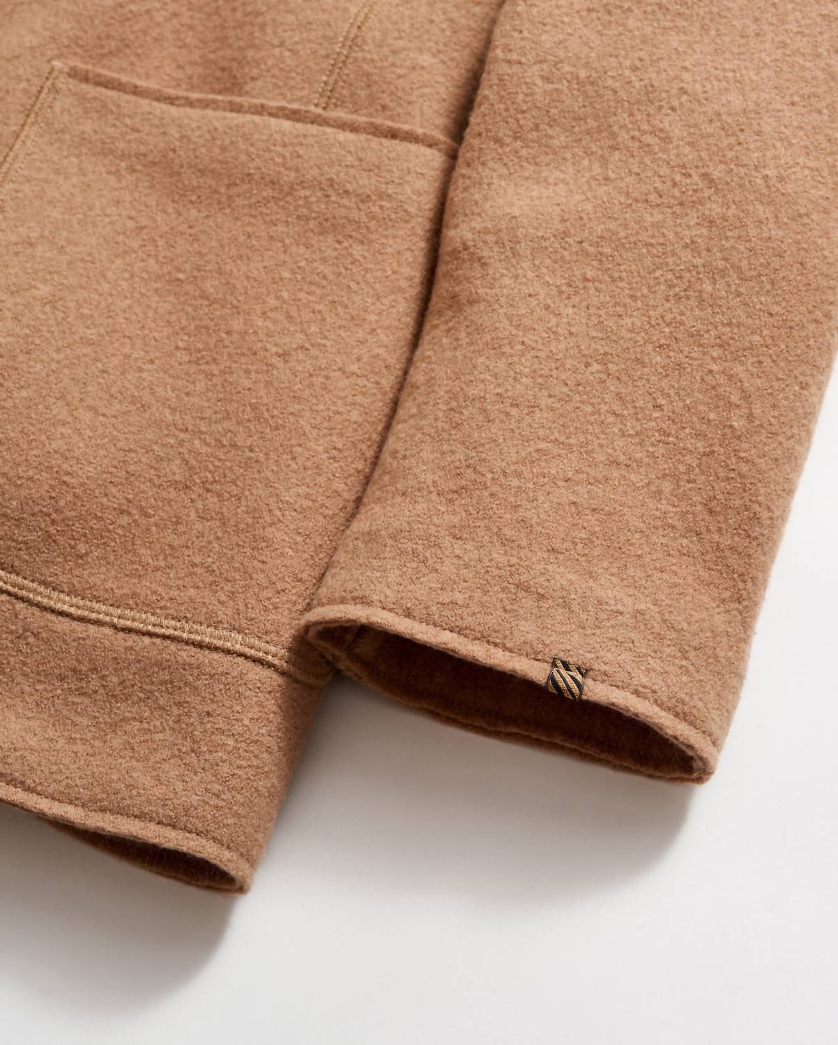 Billy Reid - Men's Boiled Wool Sport Coat