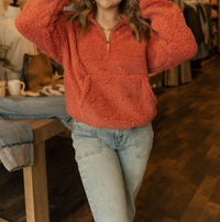 Thread & Supply - Voyager Pullover Top