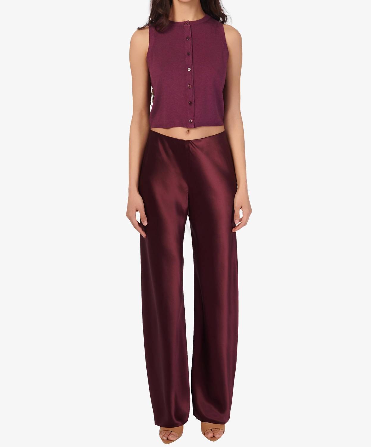 Cami Nyc - Bristol Mid-rise Pant