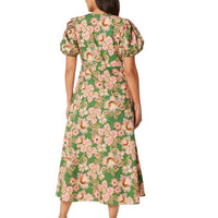 Misa Los Angeles - Betty Midi Dress