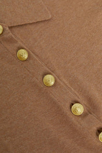 L'Agence - Sterling Collared Sweater