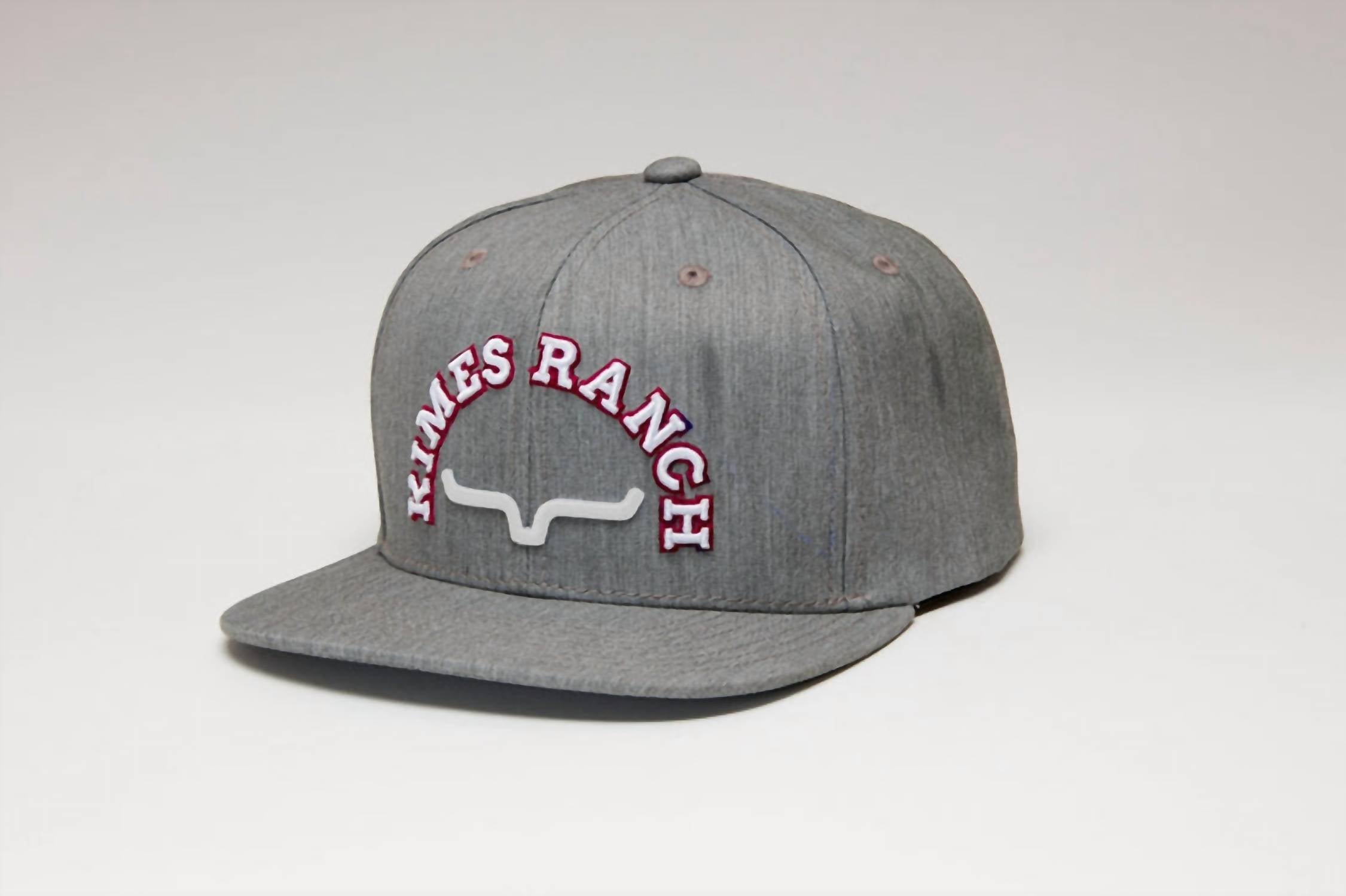 Kimes Ranch - Men's Canyon Country Flat Bill Cap