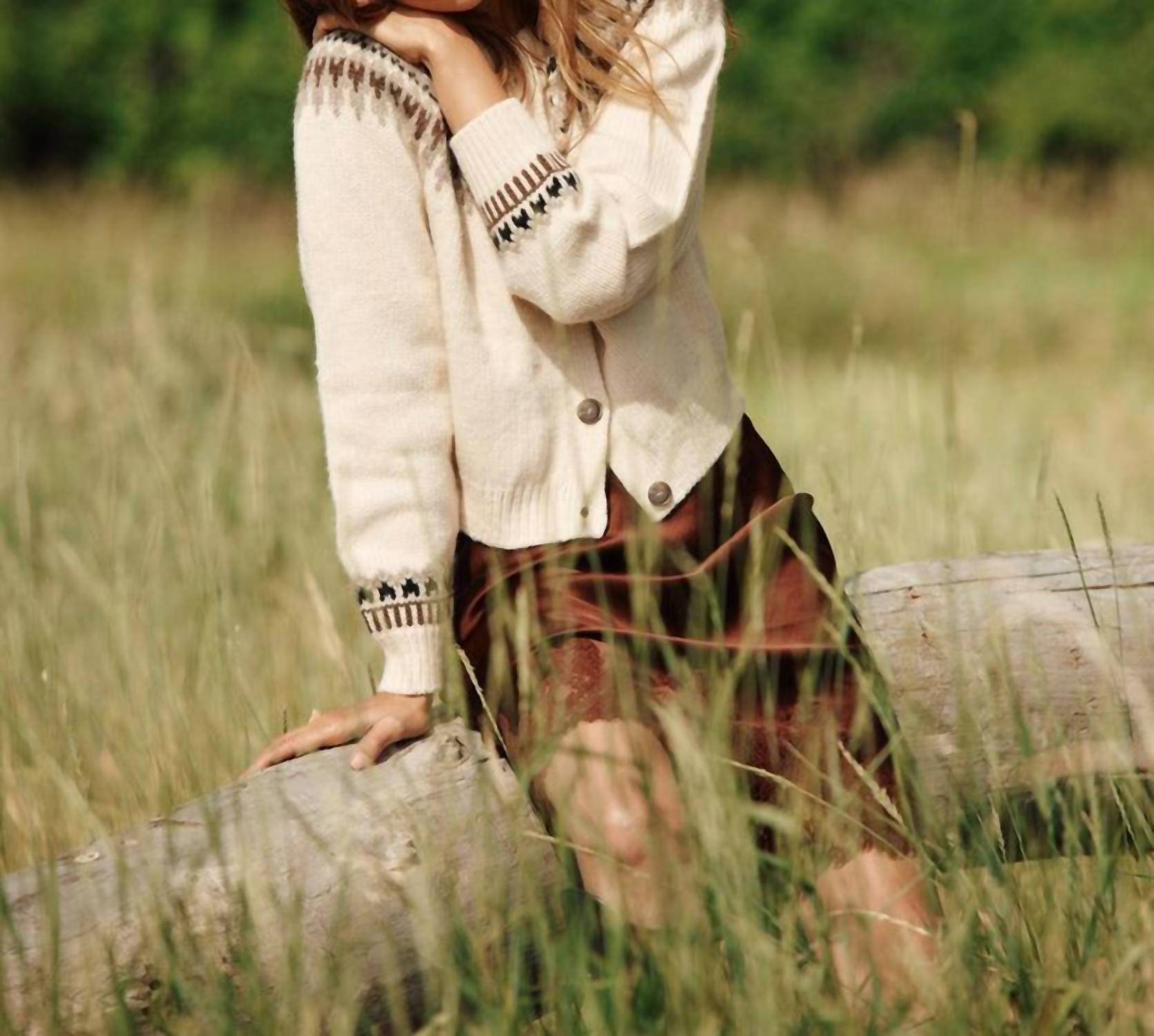 Dôen - Clarke Cardigan