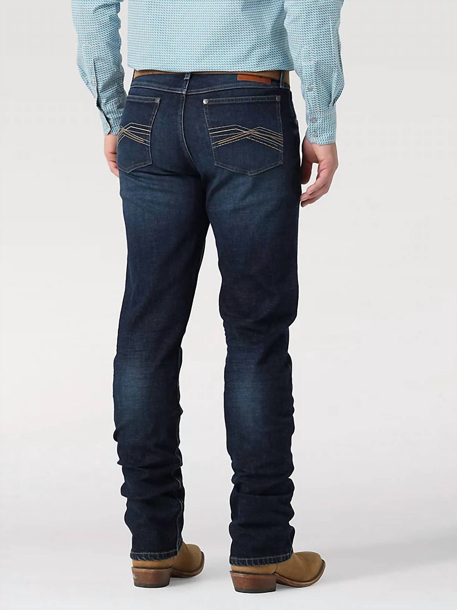 Wrangler - Men's 20x No.44 Slim Fit Straight Leg Jean
