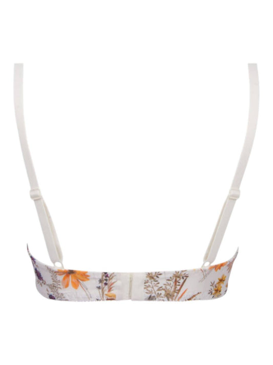 Antigel Boudoir De Filles - Jardin Delice Three Part Seam Bra