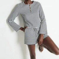Nation Ltd - Stacey Elastic Waist Short