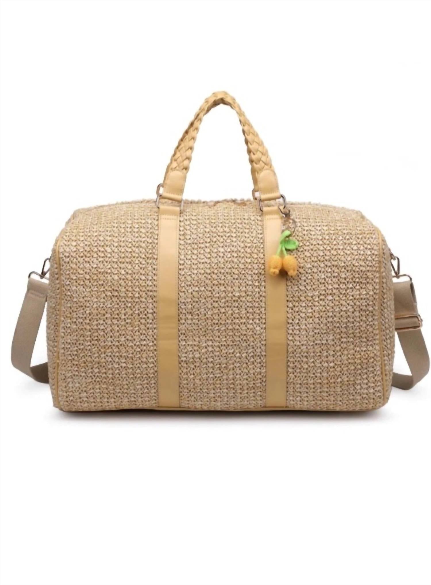 Urban Expressions - Women's Coastal Escape Tote Bag