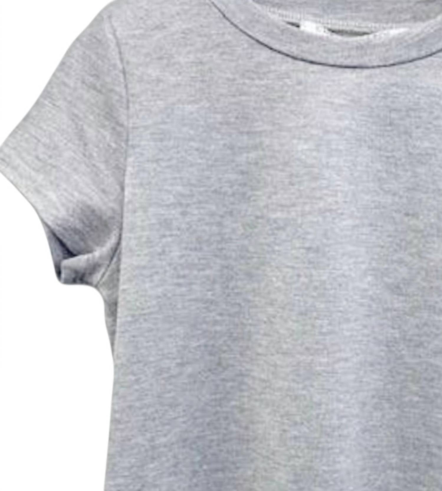 Chris & Carol - Girl's Faith Lilly Tee